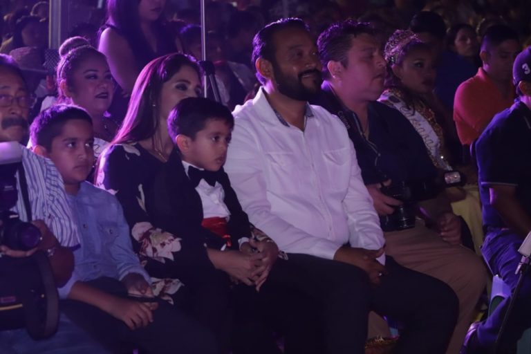 Comienza el bullanguero y alegre carnaval Izamal 2020
