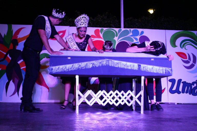 A lo grande cierra el Carnaval de Umán 2020 “La Gran Fiesta de la Diversión”