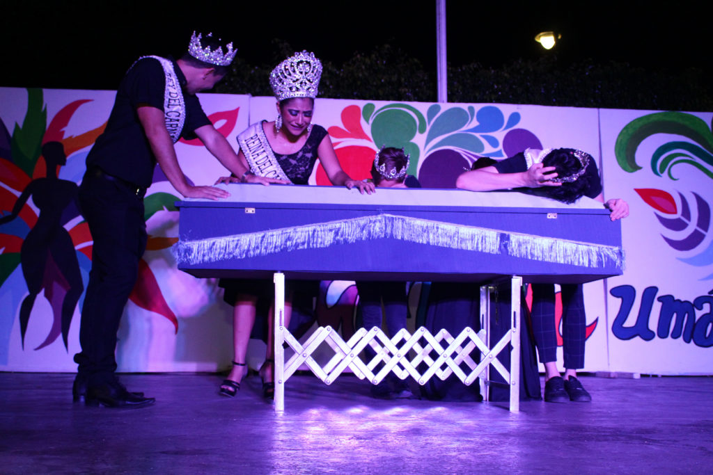 A lo grande cierra el Carnaval de Umán 2020 “La Gran Fiesta de la Diversión”