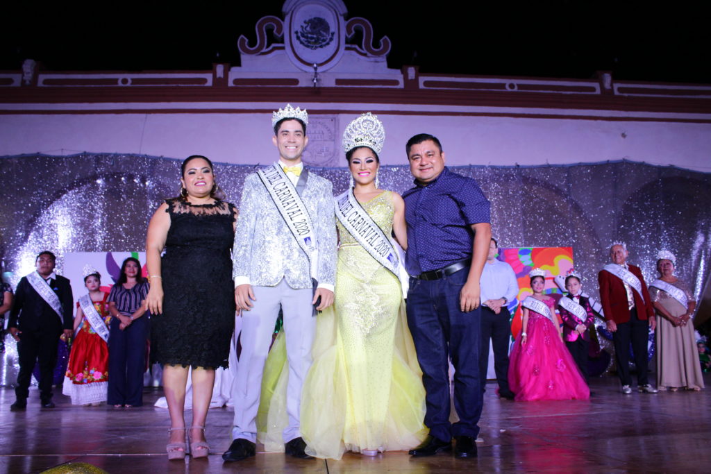 Una gran fiesta de la diversión se vive en Umán