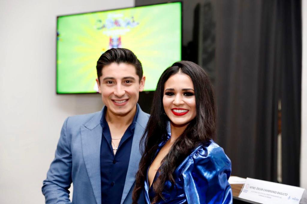 La Trakalosa de Monterrey y el estreno de “Latina, música del alma” en la Coronación de los reyes del Carnaval de Mérida este miércoles