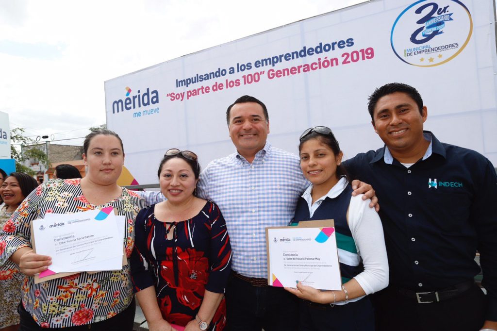 El Centro Municipal de Emprendedores se consolida como escaparate e impulsor de mujeres y hombres de negocios