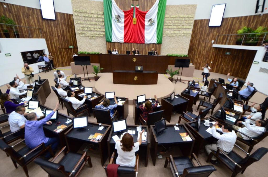 LXII Legislatura y Codhey lanzan llamado para erradicar la violencia contra la mujer