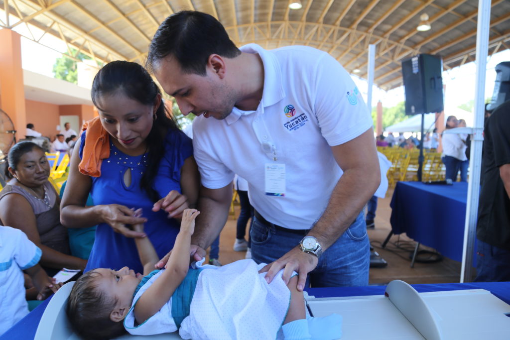 Seguridad alimentaria, a quien más lo necesite: DIF Yucatán