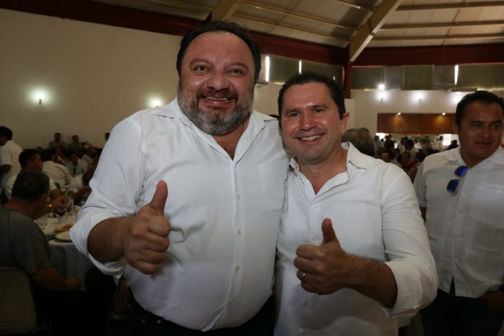 El PRI Yucatán pide investigación seria para Sahuí Rivero