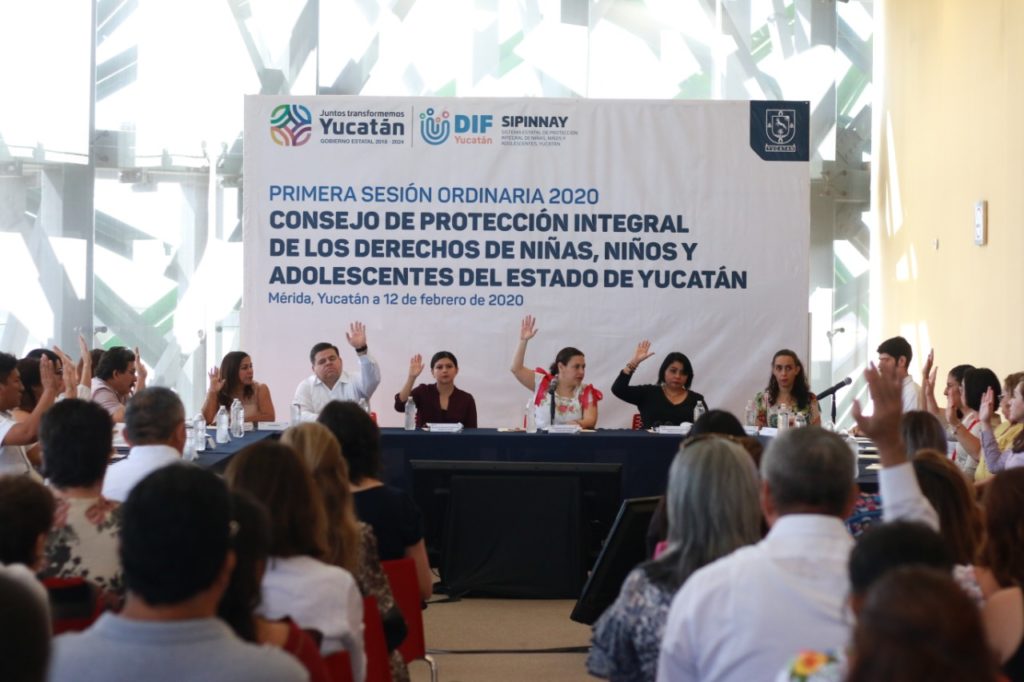 Gobierno del Estado respalda acciones a favor de la niñez