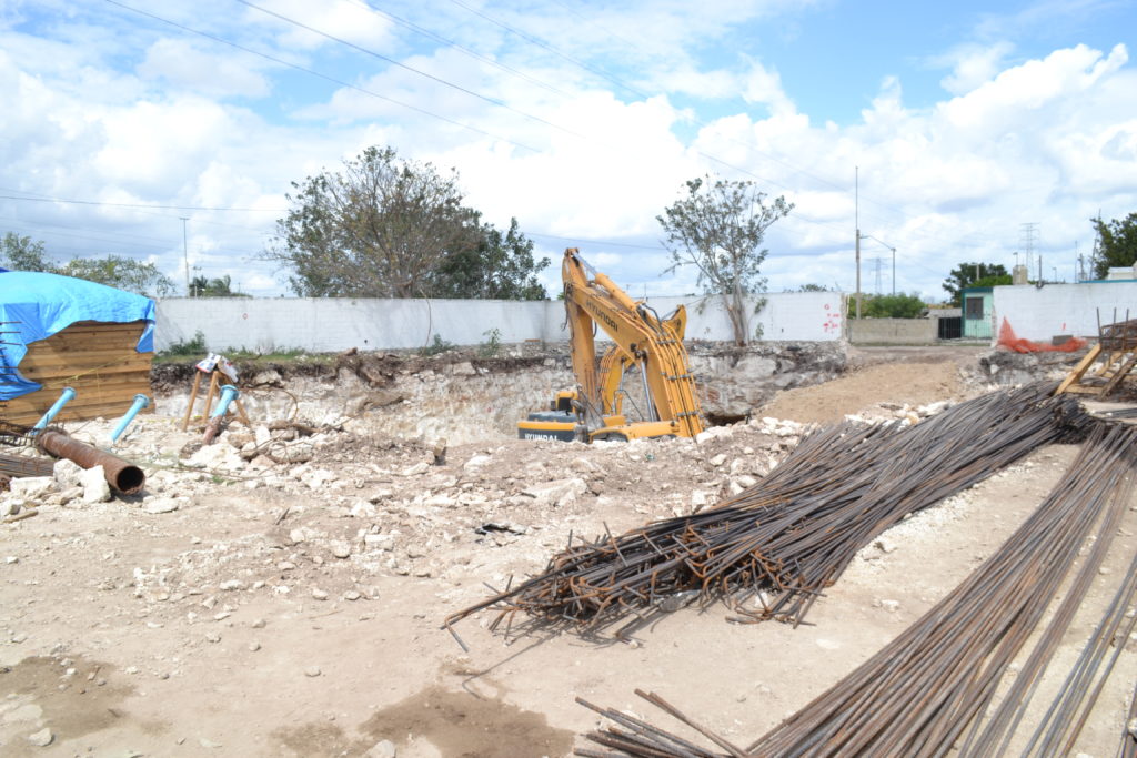 Se fortalece la mano de obra de la industria de la construcción