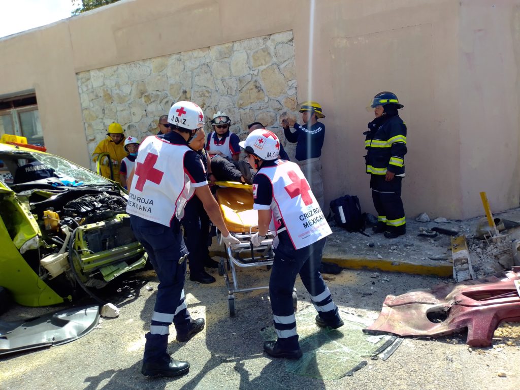 “Venía hecho la madre”: testigos de céntrico accidente
