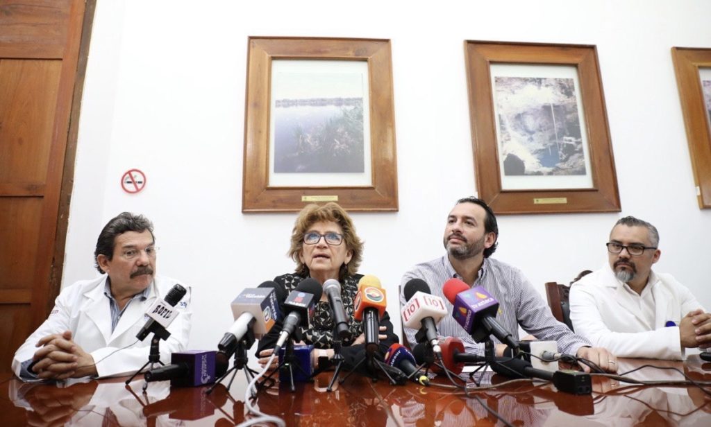 Preparados en Yucatán los protocolos contra el coronavirus