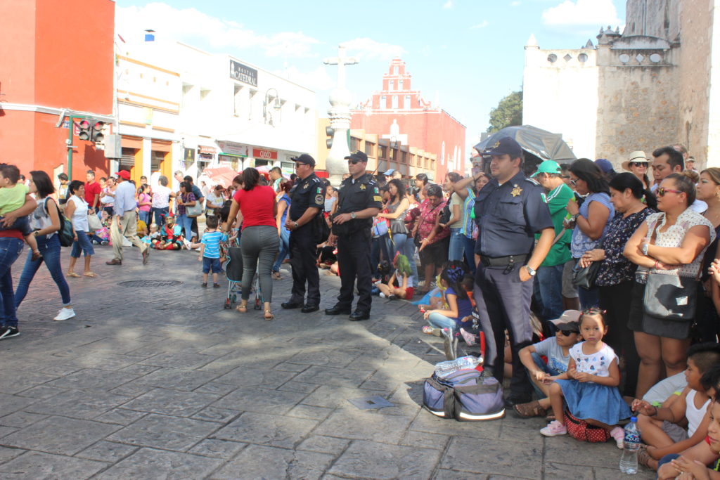 Cerrarán vialidades del centro por carnaval infantil