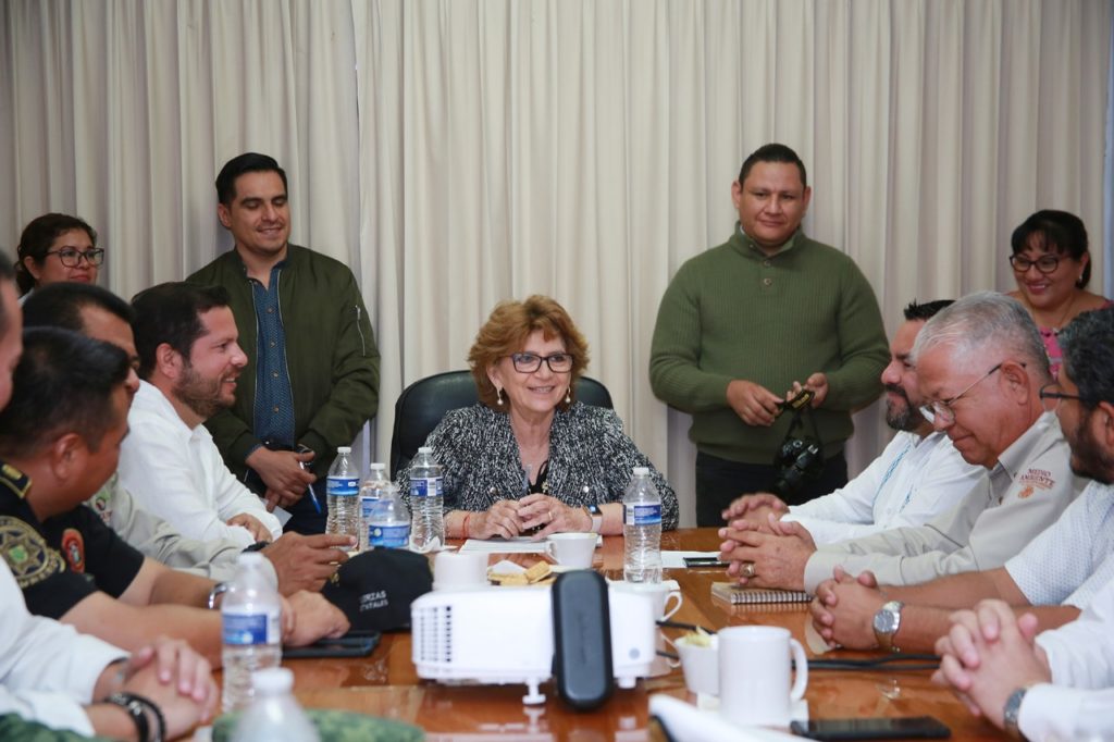 Fritz Sierra convoca a sumar esfuerzos para generar cultura de prevención