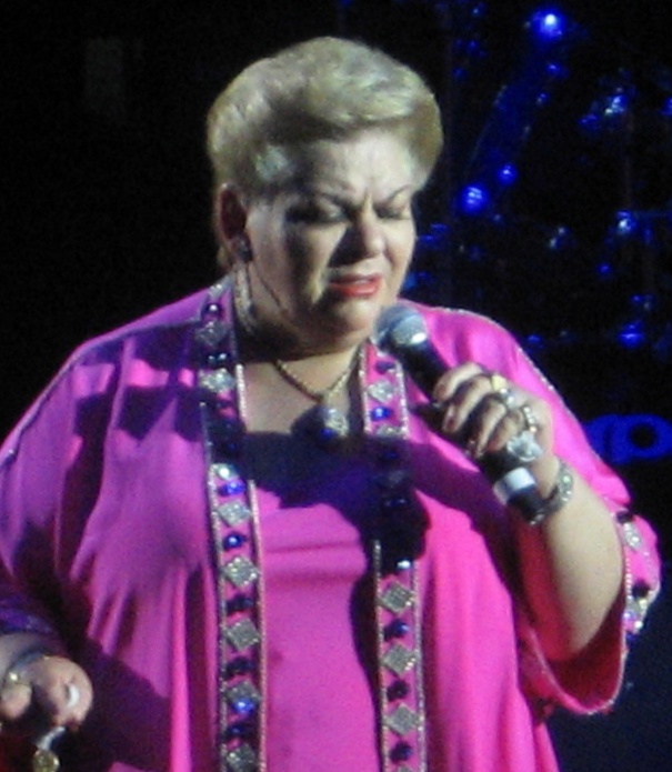 Cancelan el concierto de Paquita la del barrio y Alicia Villareal sancionarán a la empresa
