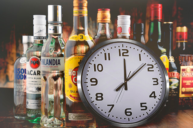 Venta de alcohol 24/7 no reduciría las intoxicaciones