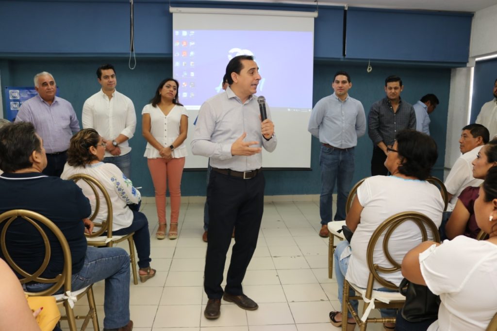 Regidores panistas denuncian diversas anomalías e irregularidades en municipios donde son oposición