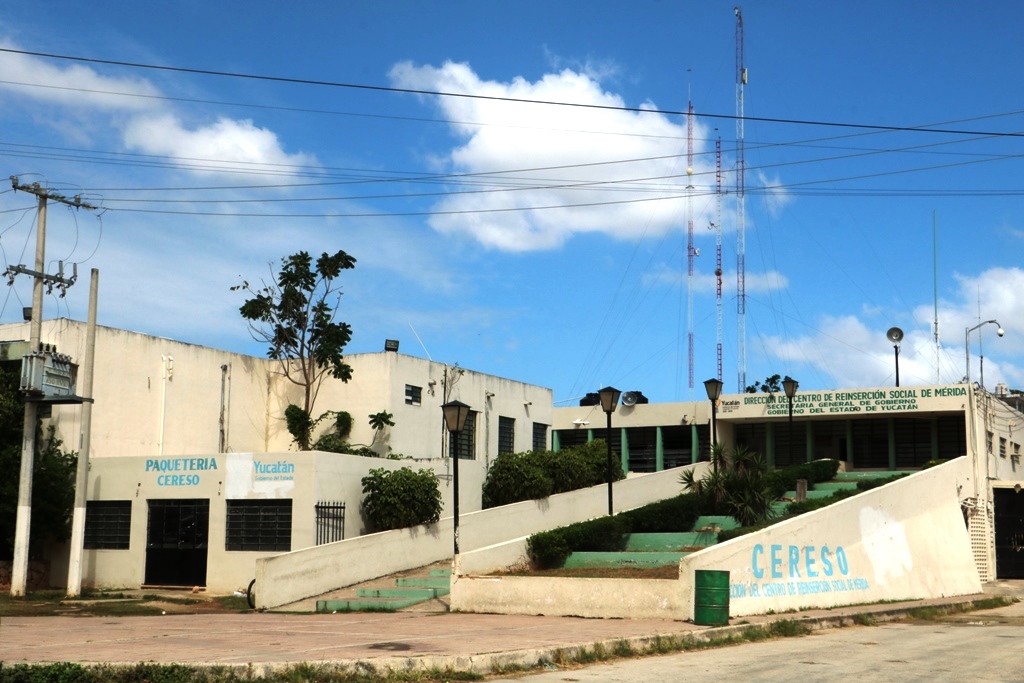 Centros de reinserción social de Yucatán obtienen 7.18 puntos de calificación