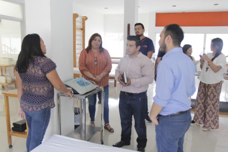 Brindar mejorares condiciones de vida de las personas con discapacidad de Tekax y sus comisarías