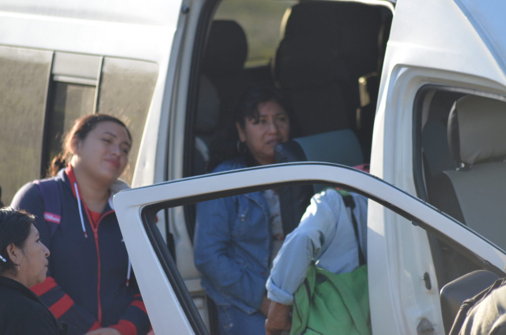Familiares de la presidenta municipal de Seyé provocan accidente en la carretera Mérida-Cancún