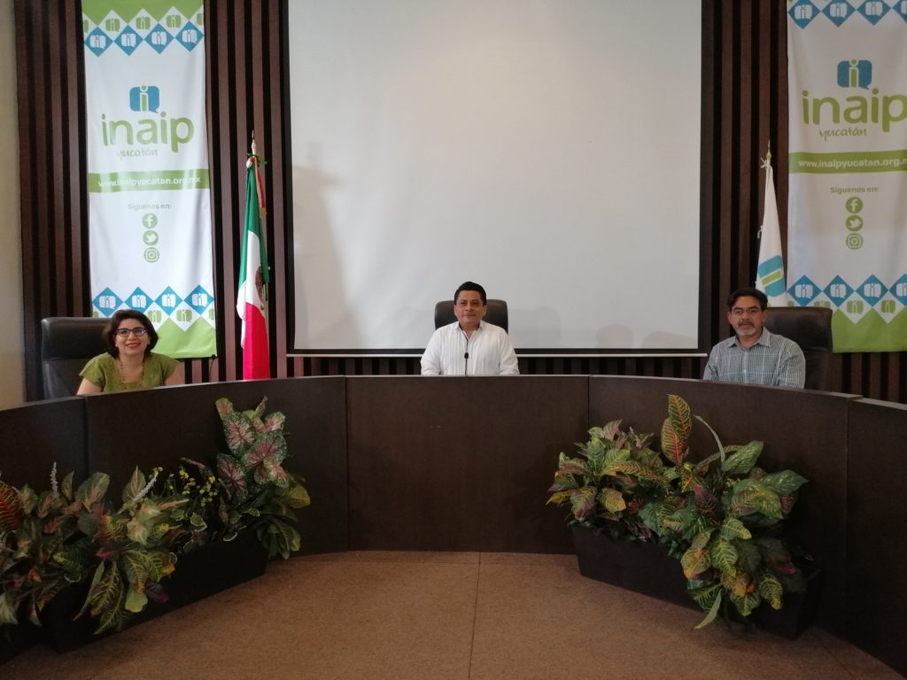 Se suma el Inaip Yucatán al paro nacional de mujeres