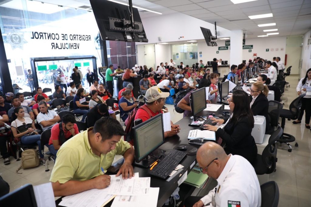 El Gobierno del Estado pone a disposición herramientas para realizar actualización del padrón vehicular del estado