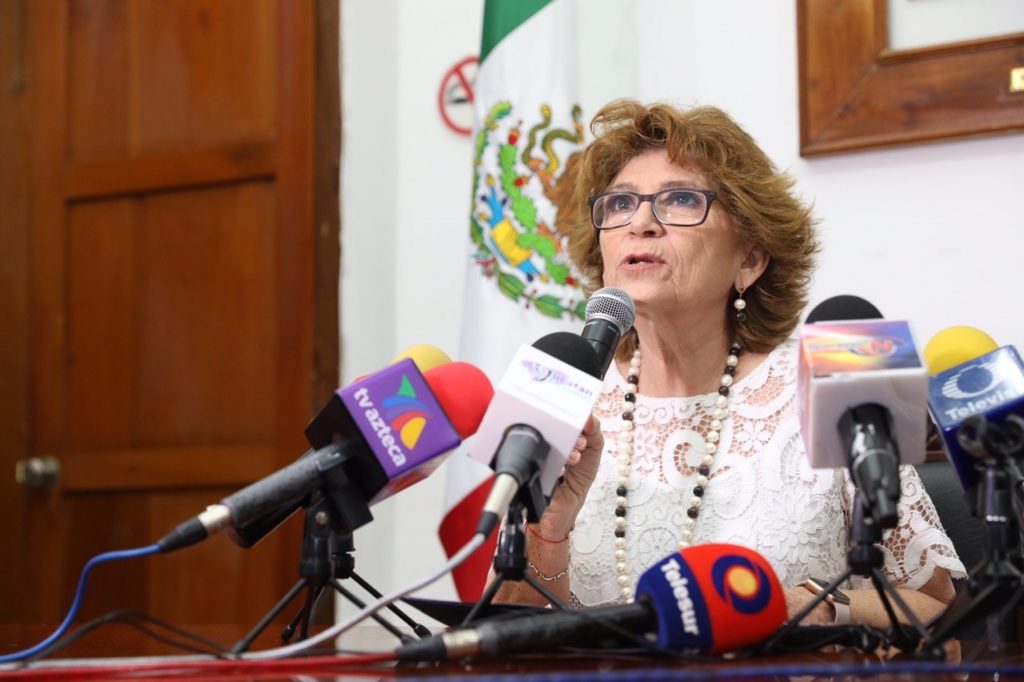 El Gobierno del Estado de Yucatán apoya todas las iniciativas ciudadanas comprometidas con el empoderamiento de las mujeres