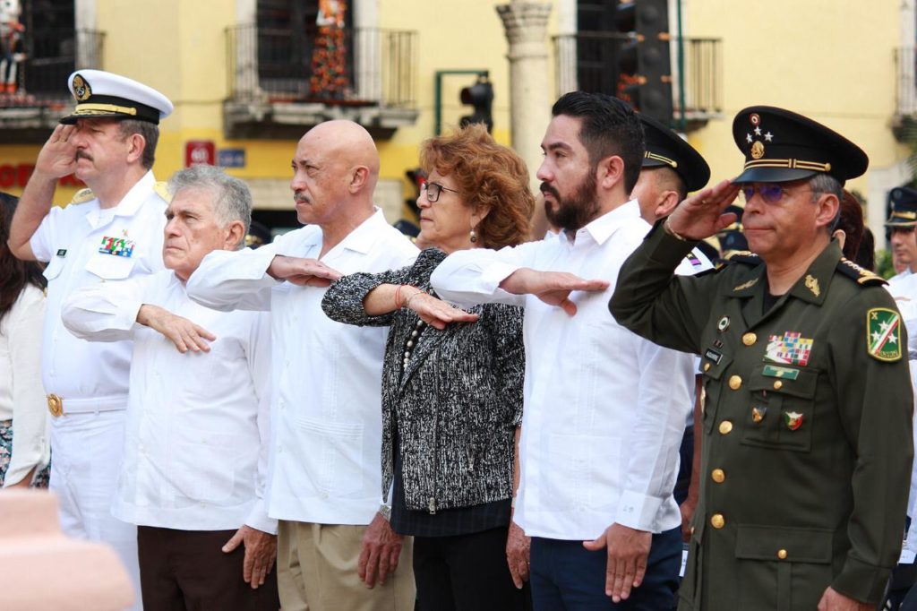 Honra Gobierno del Estado la memoria del humanista Manuel Cepeda Peraza