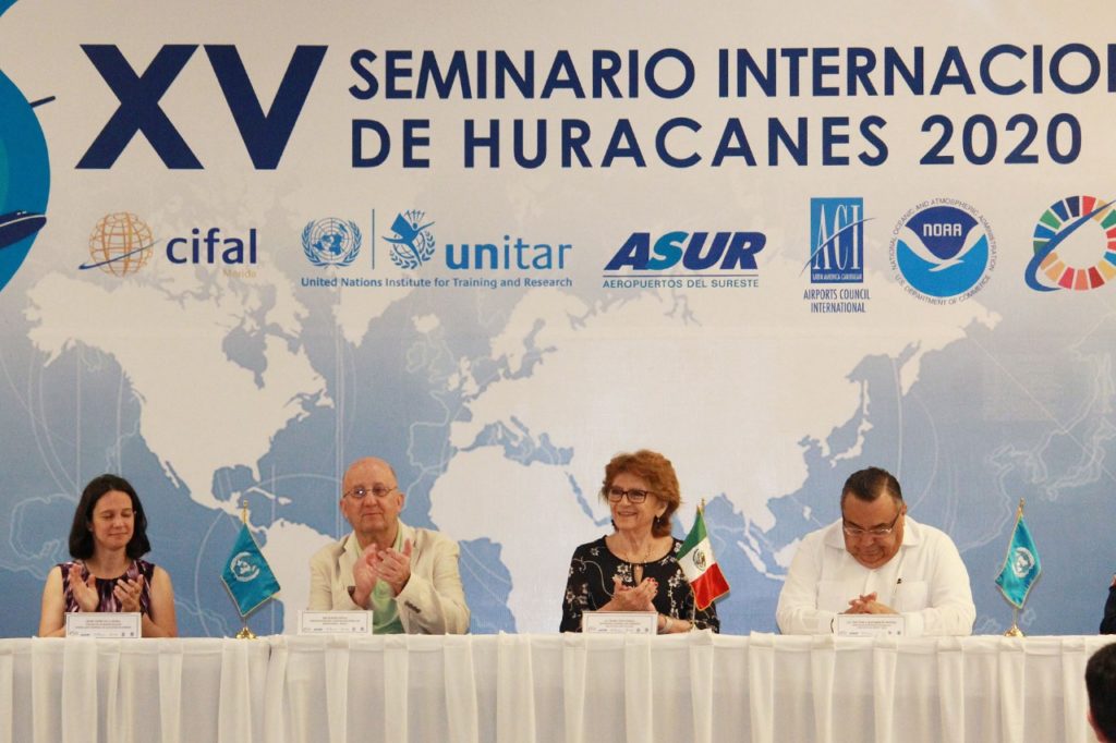 Refuerza Gobierno del Estado la prevención, con actualización del Programa de Huracan