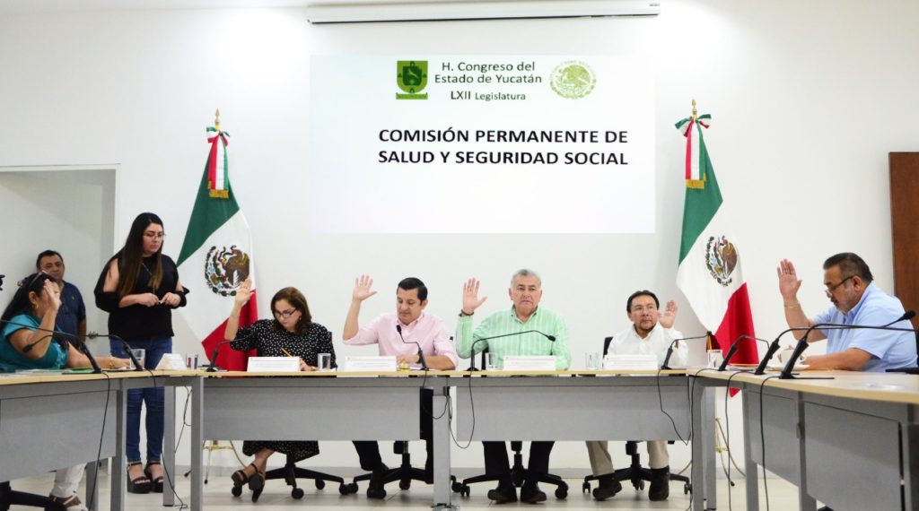 Piden dictamen de la Ley de Emprendedores del Estado de Yucatán