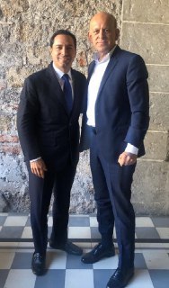 Después de 15 meses de gestiones, el Gobierno Federal y el Gobierno Estatal alcanzaron un acuerdo con empresa que financiaba la construcción del Hospital de Ticul