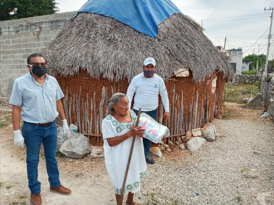 Medidas más drásticas en Samahil y Tetiz tras confirmarse sus primeros casos positivos de COVID-19
