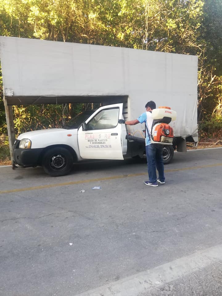 Celestún cierra sus fronteras ante contagios de COVID-19 en el poniente