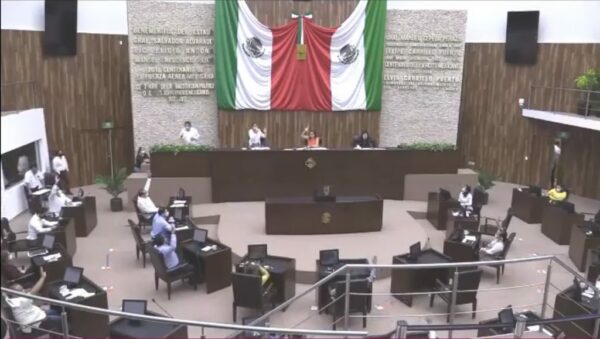 El ejecutivo estatal solicita prórroga para entregar las cuentas públicas