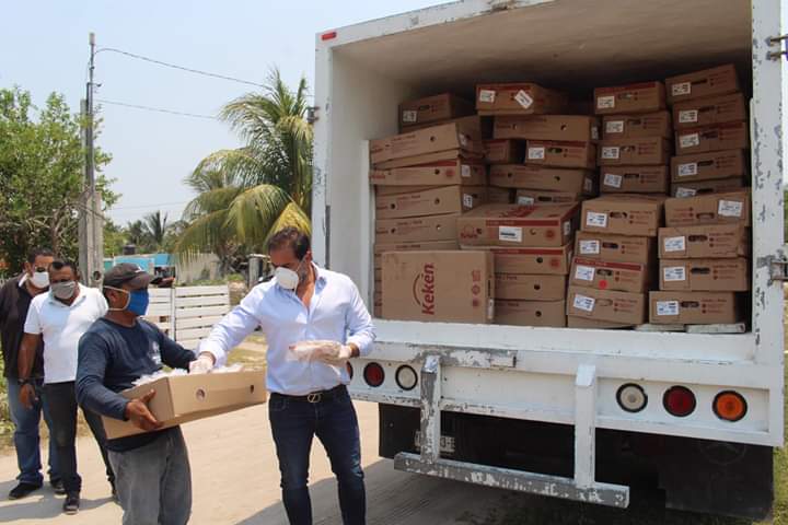 El ayuntamiento de Progreso no es una ONG para pedir donativos