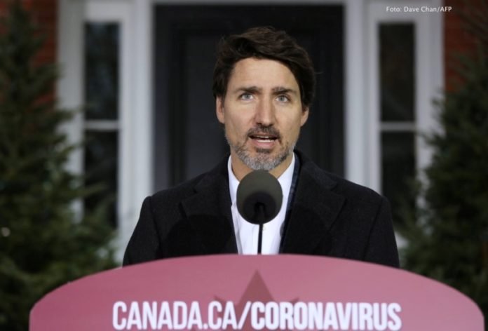 Canadá aprueba programa de subsidio de salarios por USD 73.000 millones contra coronavirus
