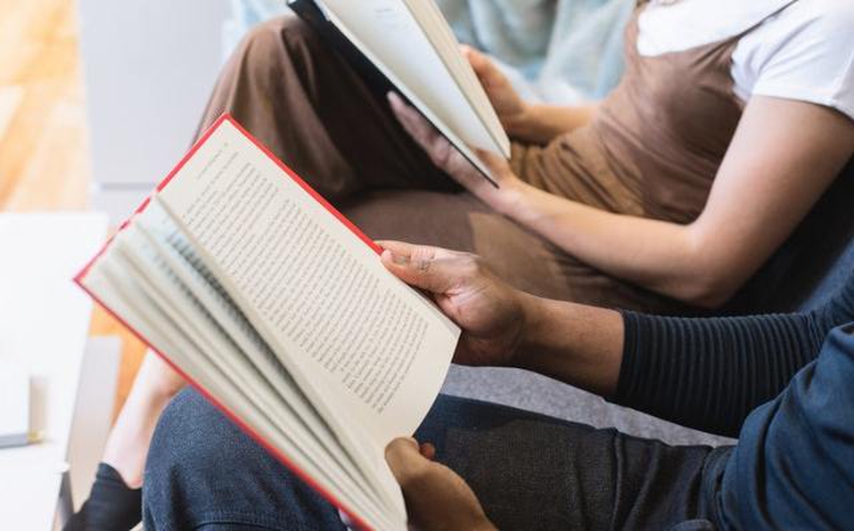 Ante pandemia más personas retoman el hábito de la lectura