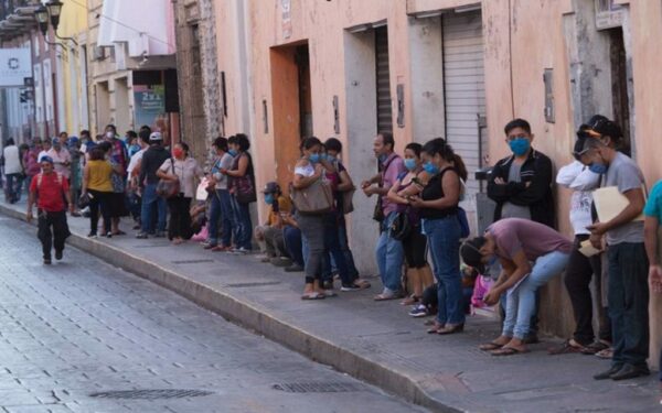 Representantes de la sociedad civil respaldan plan del Gobierno del Estado para apoyar con Seguro de Desempleo a yucatecos por contingencia por Coronavirus