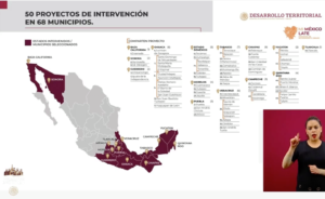 Gobierno federal invertirá en el mejoramiento urbano de 5 municipios de Yucatán