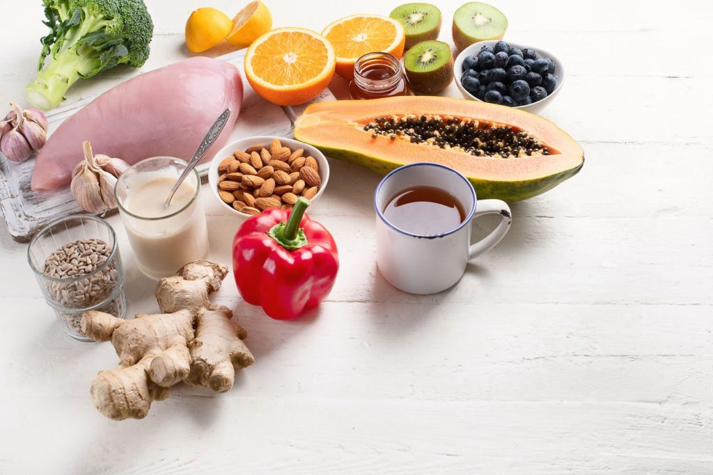 Vitaminas que se consumir para prevenir enfermedades