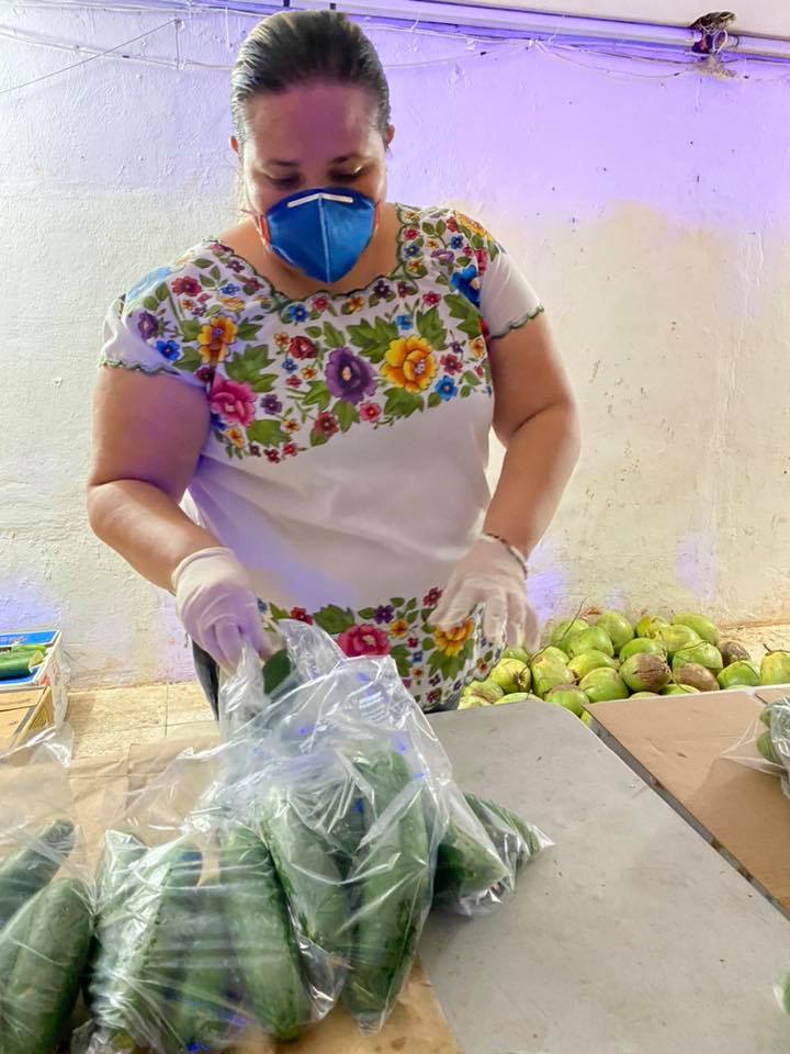 Cacalchén sin casos de COVID-19