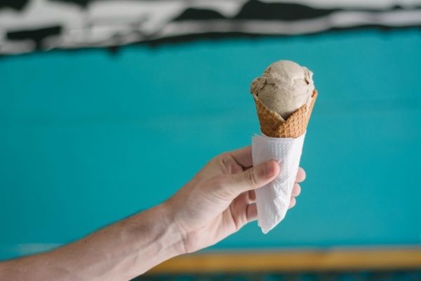 El helado ayuda a reducir el estrés y ansiedad en la cuarentena