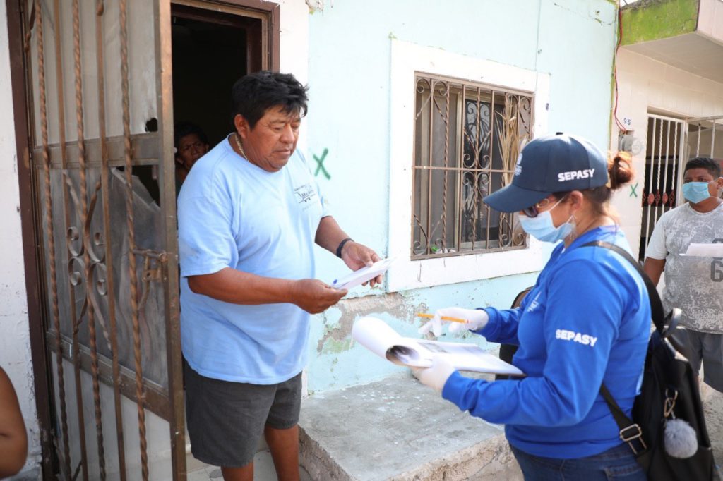 Pescadores de 55 municipios de todo el estado estarán recibiendo 2,000 pesos mensuales durante abril y mayo