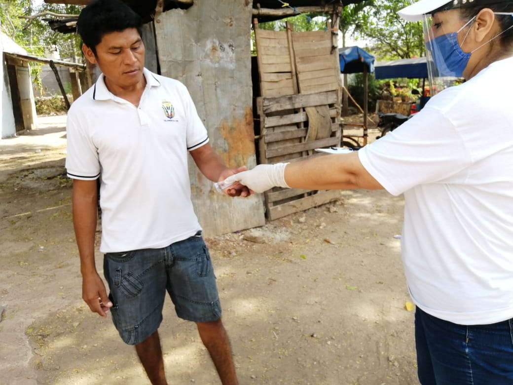 Familias yucatecas afectadas por el desempleo encuentran tranquilidad al recibir el apoyo económico del Seguro de Desempleo durante la contingencia sanitaria