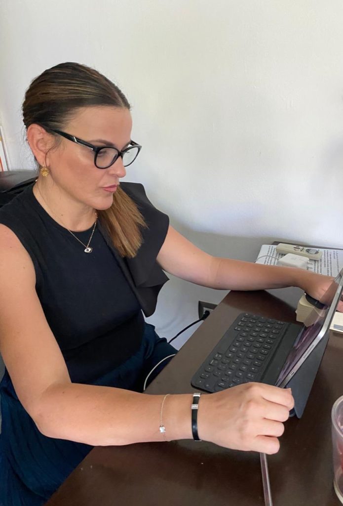 Yucatán sin recursos extraordinarios para enfrentar la crisis económica: Cecilia Patrón