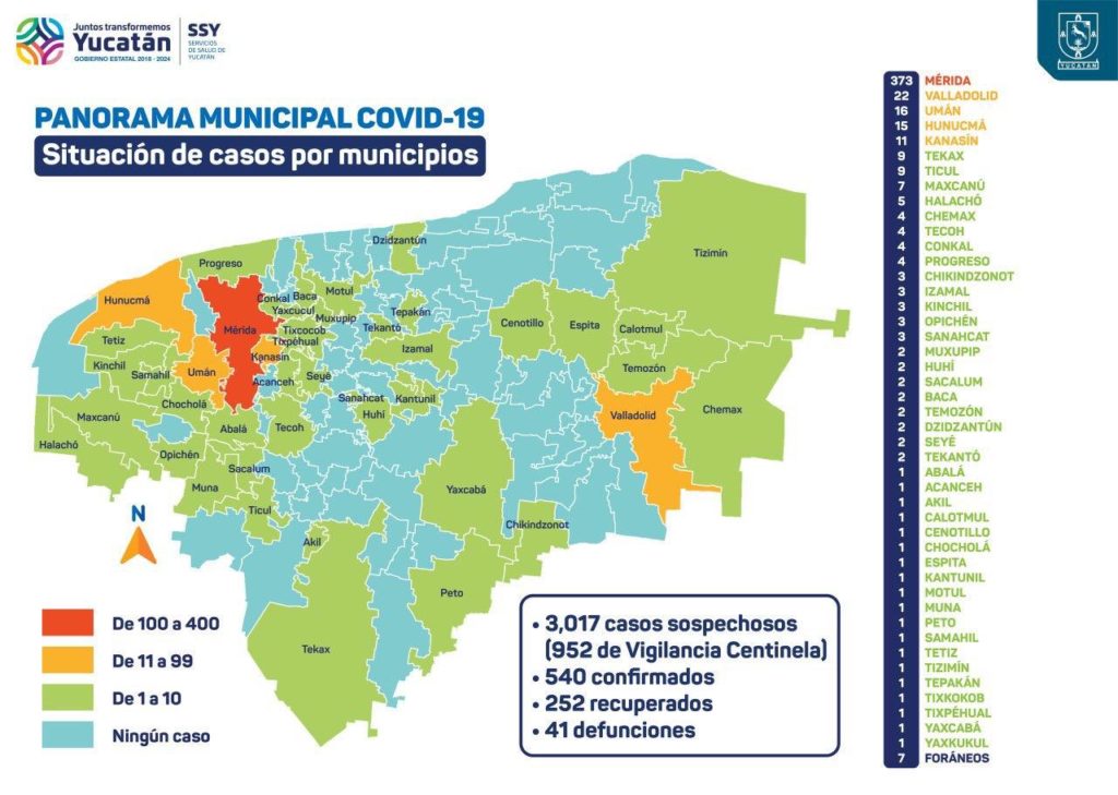 Repuntan los pacientes hospitalizados por COVID-19