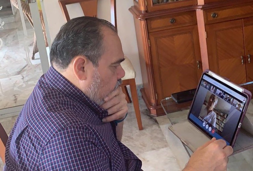 “El PRI debe dejarse de grillas internas”: Ramiréz Marín