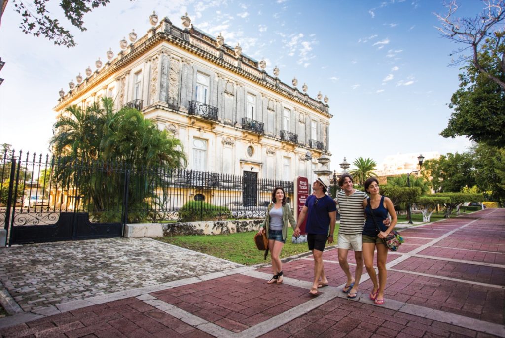 El sector turístico yucateco espera reanudar pronto sus actividades