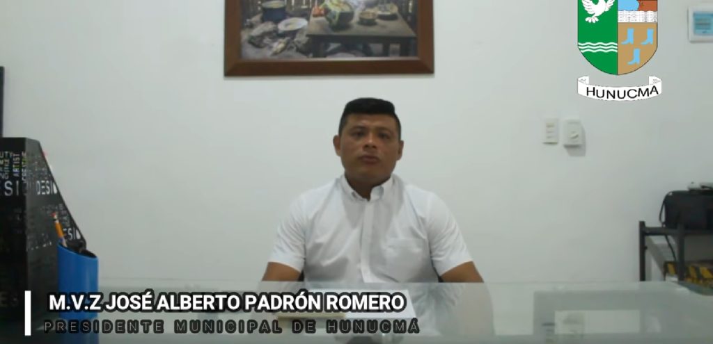 Hunucmá aplaza 15 días más la ley seca