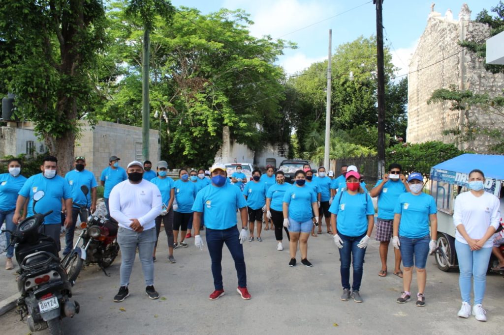 La incredulidad de la gente de Chapab ocasiona que haya dos contagios de COVID-19 en el municipio