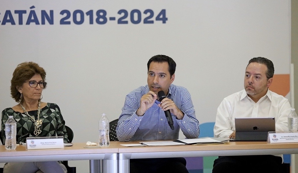 Yucatán con resultado sin precedentes en Presupuestación y Evaluación