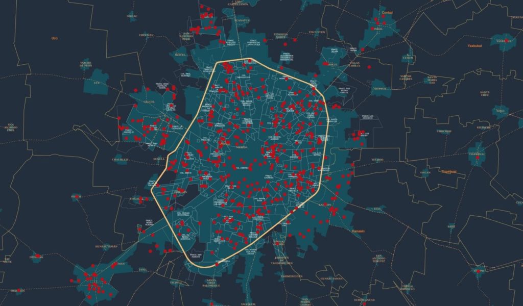 Reporte de la contingencia