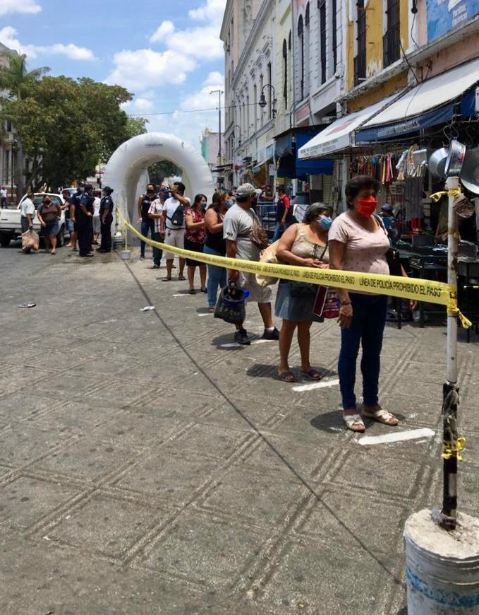 Llamado municipal a la población a acatar de manera más estricta el “Quédate en casa”